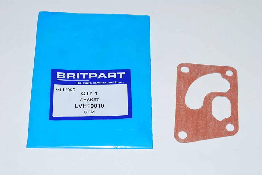 Прокладка маслянного адаптора FR 1.8 (LVH10010||BRITPART)